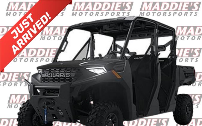 2026 Polaris Ranger Crew 1000 Premium