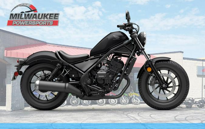 2026 Honda Rebel 300