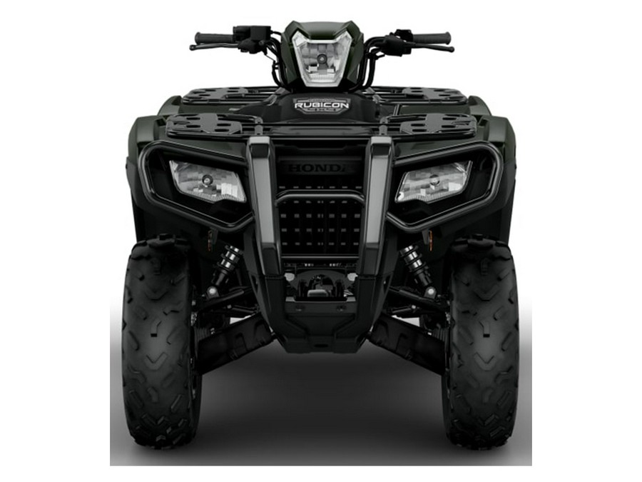 2026 Honda FourTrax Foreman Rubicon 4x4 EPS