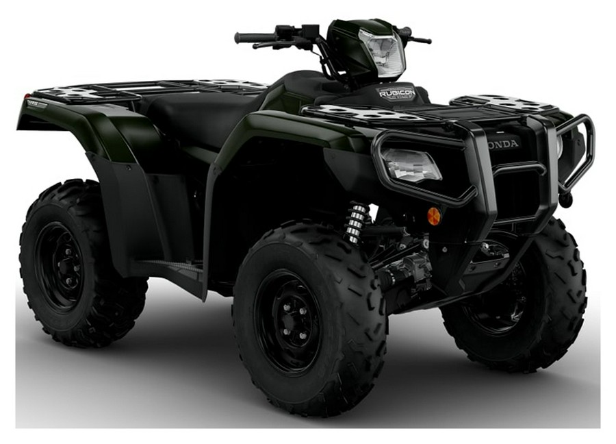 2026 Honda FourTrax Foreman Rubicon 4x4 EPS