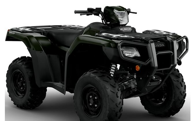 2026 Honda FourTrax Foreman Rubicon 4x4 EPS