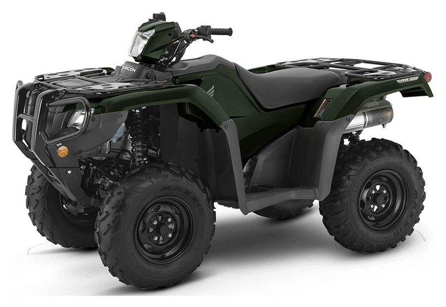 2026 Honda FourTrax Foreman Rubicon 4x4 EPS