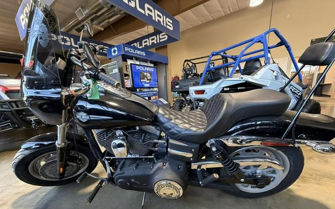 2009 Harley-Davidson® FXDF - Fat Bob®