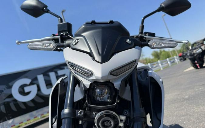 2026 Yamaha MT 03