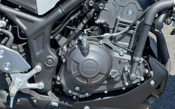 2026 Yamaha MT 03