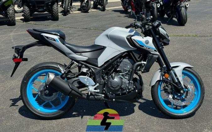 2026 Yamaha MT 03