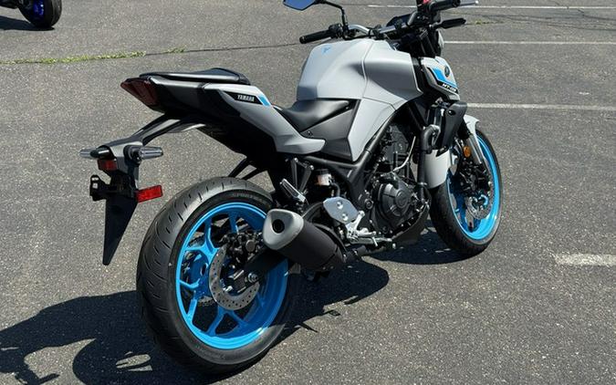 2026 Yamaha MT 03