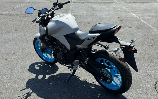 2026 Yamaha MT 03