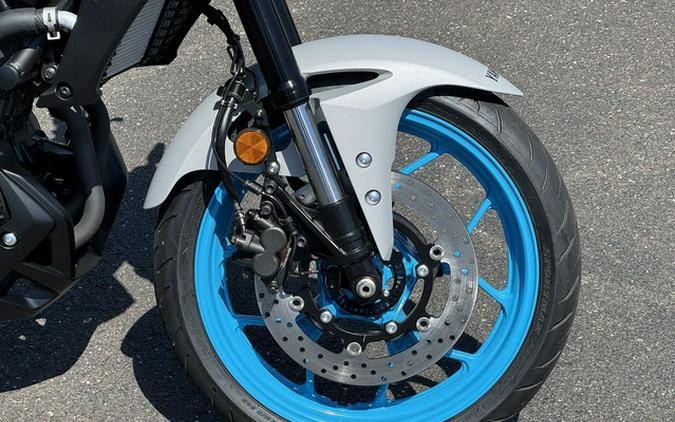 2026 Yamaha MT 03
