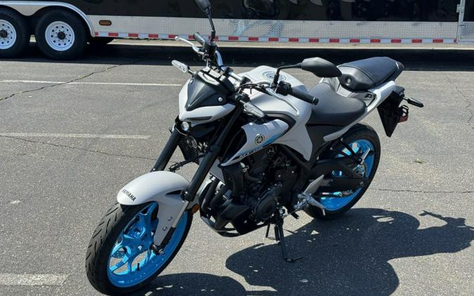 2026 Yamaha MT 03