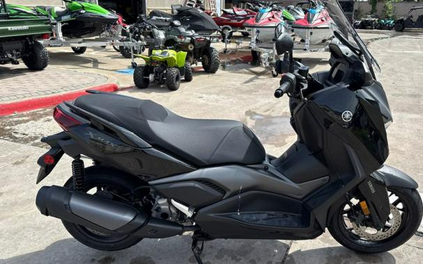 2026 Yamaha XMAX