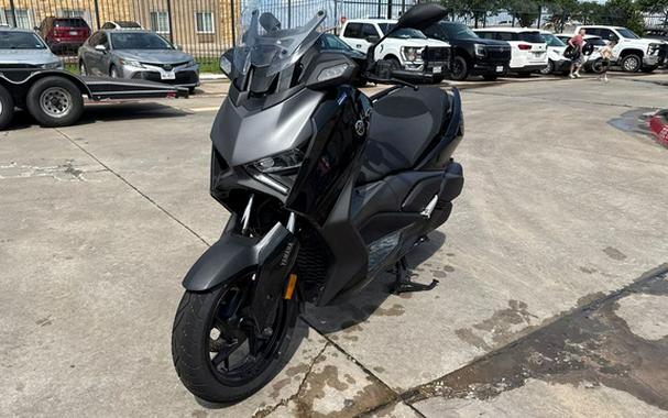 2026 Yamaha XMAX