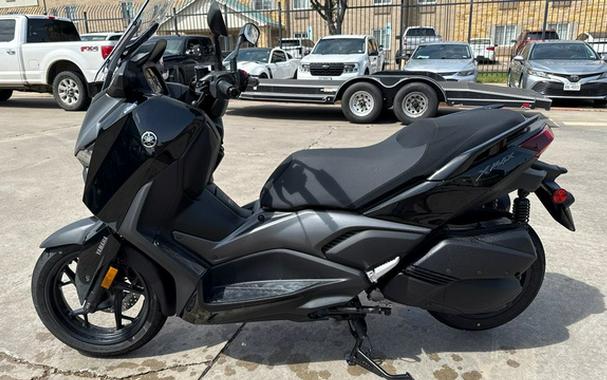 2026 Yamaha XMAX