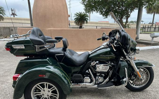 2019 Harley-Davidson Trike FLHTCUTG - Tri Glide Ultra
