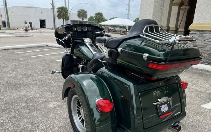 2019 Harley-Davidson Trike FLHTCUTG - Tri Glide Ultra