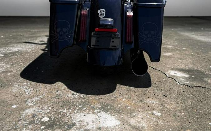 2015 Harley-Davidson Street Glide CVO