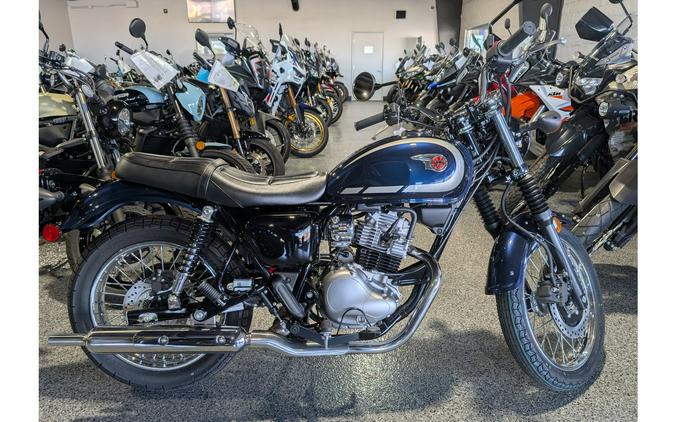 2025 W 230 ABS - Kawasaki