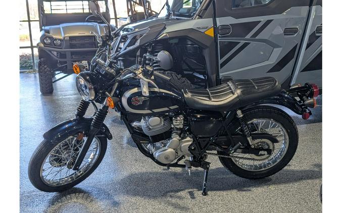2025 W 230 ABS - Kawasaki
