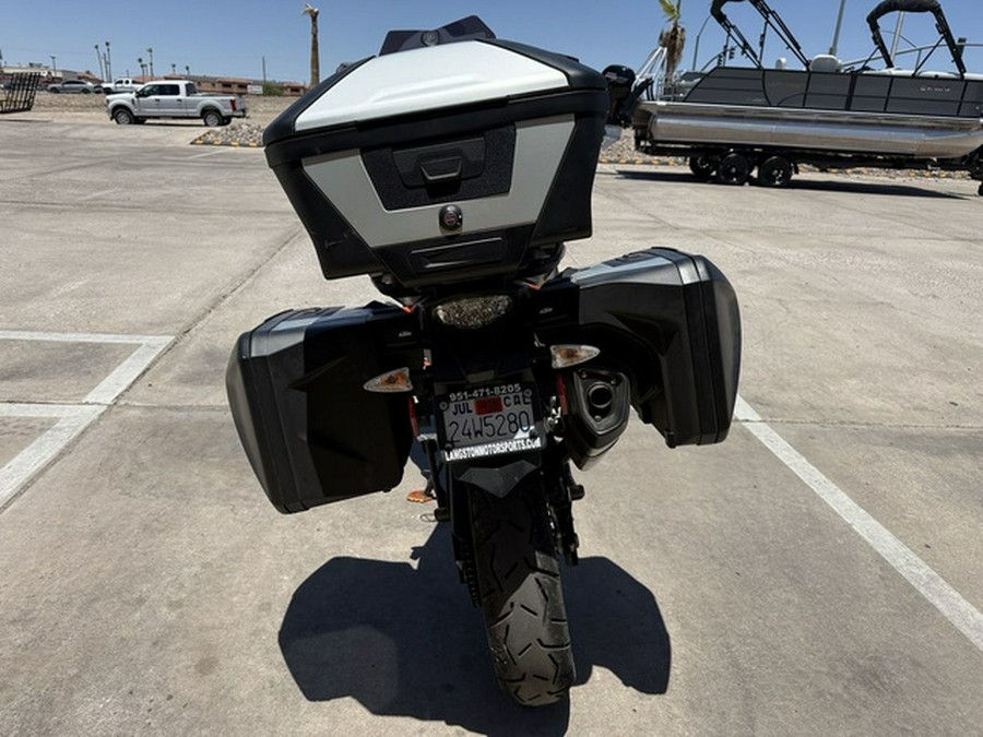 2020 KTM Super Adventure 1290 R