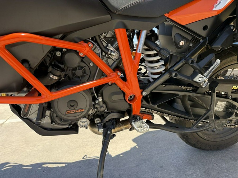 2020 KTM Super Adventure 1290 R