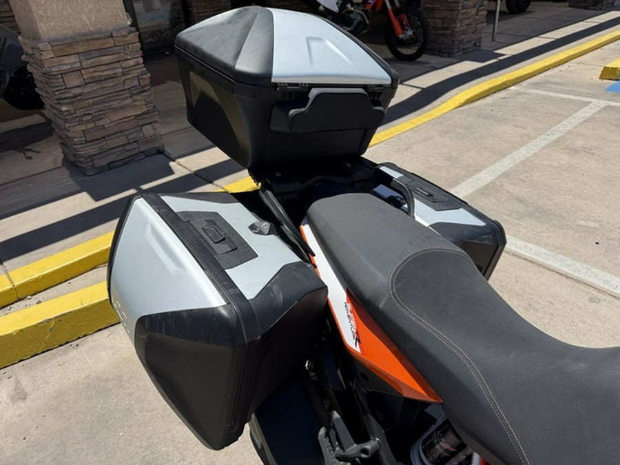 2020 KTM Super Adventure 1290 R