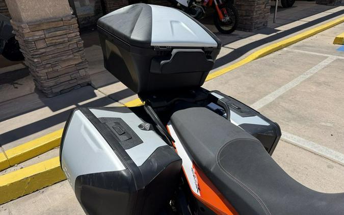 2020 KTM Super Adventure 1290 R