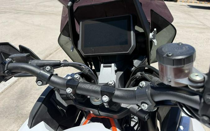 2020 KTM Super Adventure 1290 R