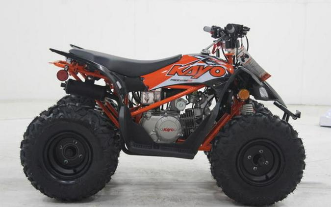 2025 Kayo 110 Predator