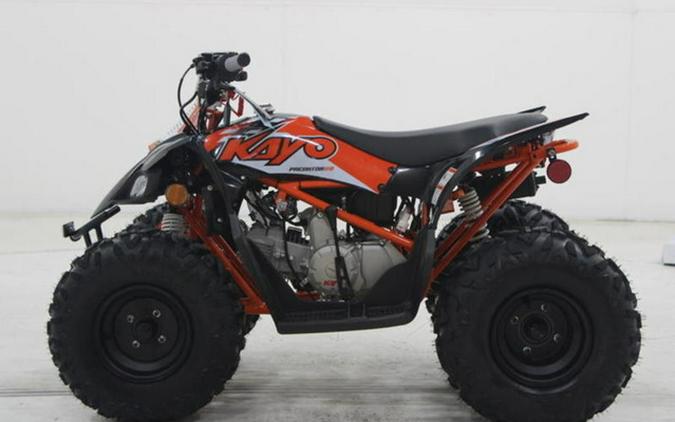 2025 Kayo 110 Predator