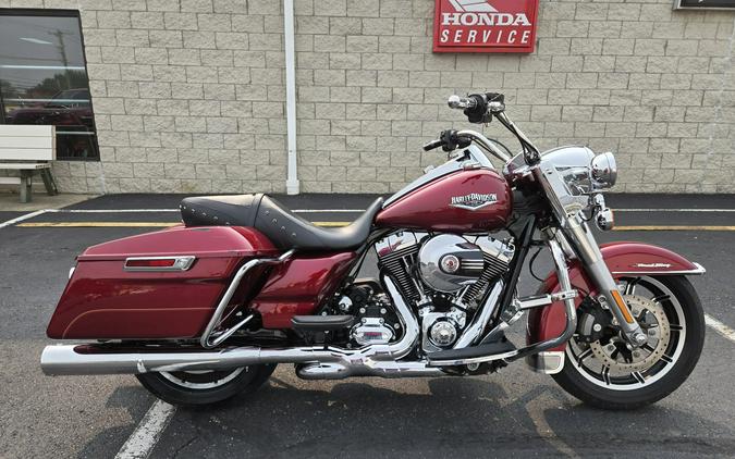 2016 Harley-Davidson Road King®