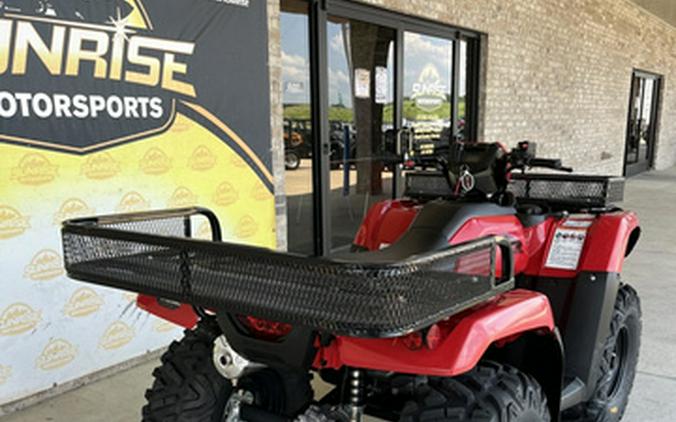 2025 Honda FourTrax Foreman 4x4