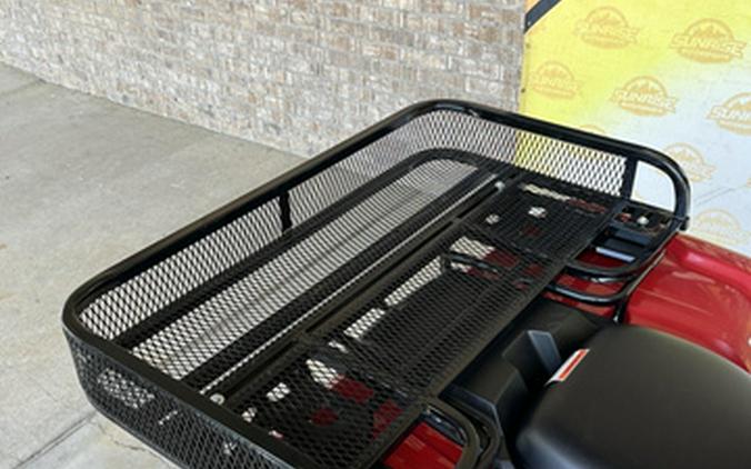 2025 Honda FourTrax Foreman 4x4