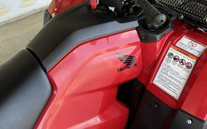 2025 Honda FourTrax Foreman 4x4