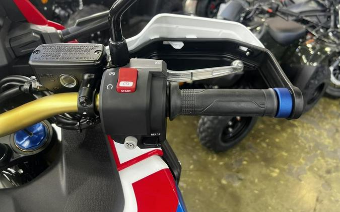 2026 Honda® Africa Twin Adventure Sports ES