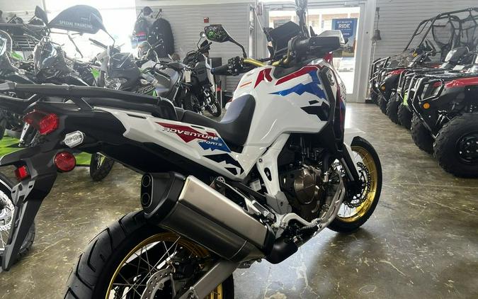 2026 Honda® Africa Twin Adventure Sports ES