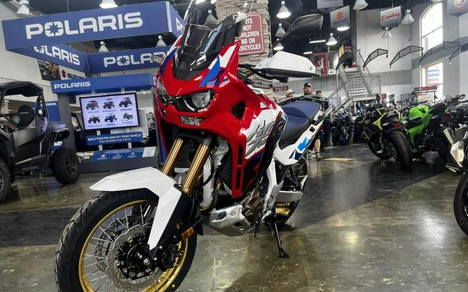 2026 Honda® Africa Twin Adventure Sports ES