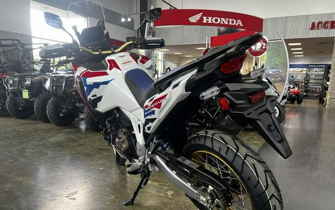 2026 Honda® Africa Twin Adventure Sports ES