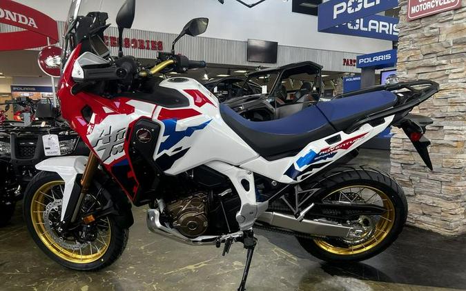 2026 Honda® Africa Twin Adventure Sports ES