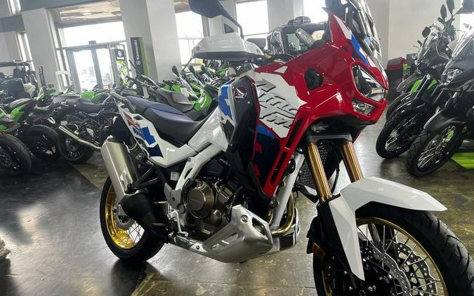 2026 Honda® Africa Twin Adventure Sports ES