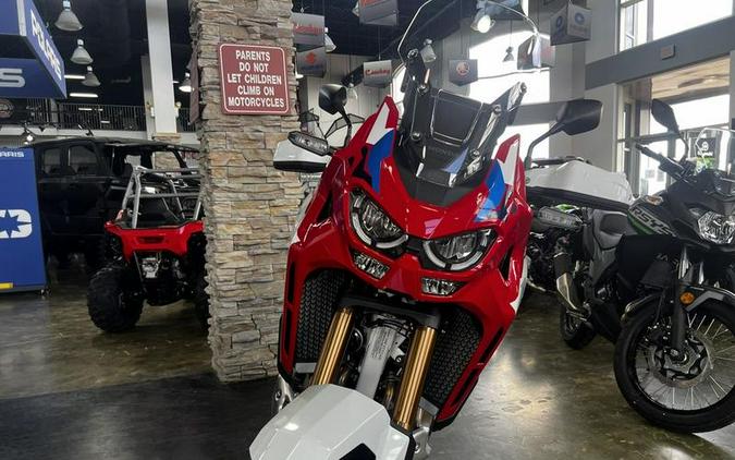 2026 Honda® Africa Twin Adventure Sports ES