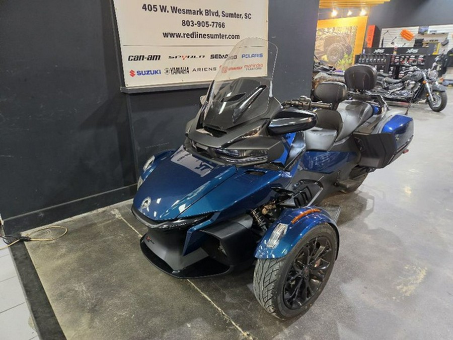 2022 Can-Am Spyder RT Rotax 1330 ACE