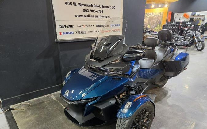 2022 Can-Am Spyder RT Rotax 1330 ACE