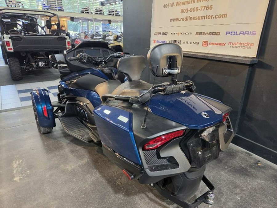 2022 Can-Am Spyder RT Rotax 1330 ACE