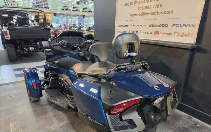 2022 Can-Am Spyder RT Rotax 1330 ACE