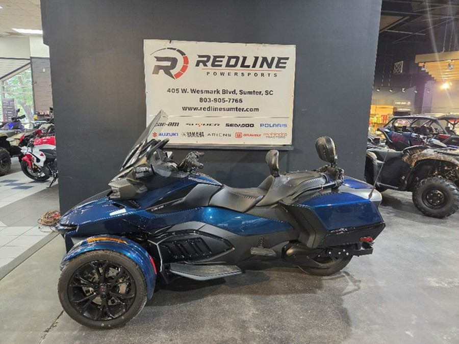 2022 Can-Am Spyder RT Rotax 1330 ACE