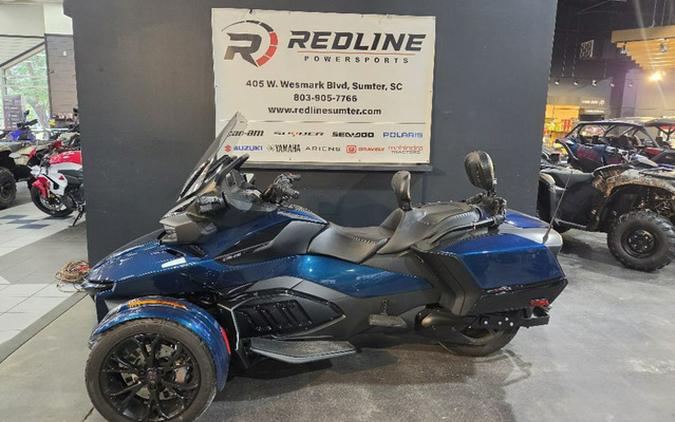 2022 Can-Am Spyder RT Rotax 1330 ACE