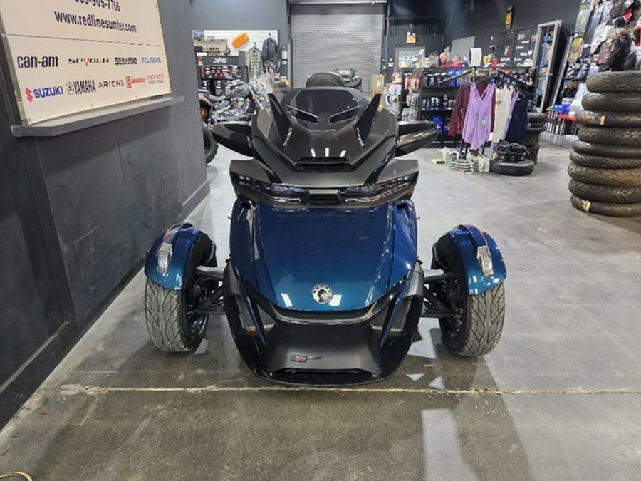 2022 Can-Am Spyder RT Rotax 1330 ACE