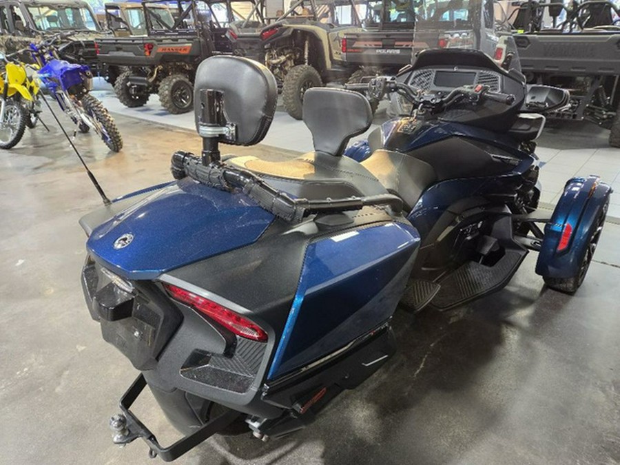 2022 Can-Am Spyder RT Rotax 1330 ACE