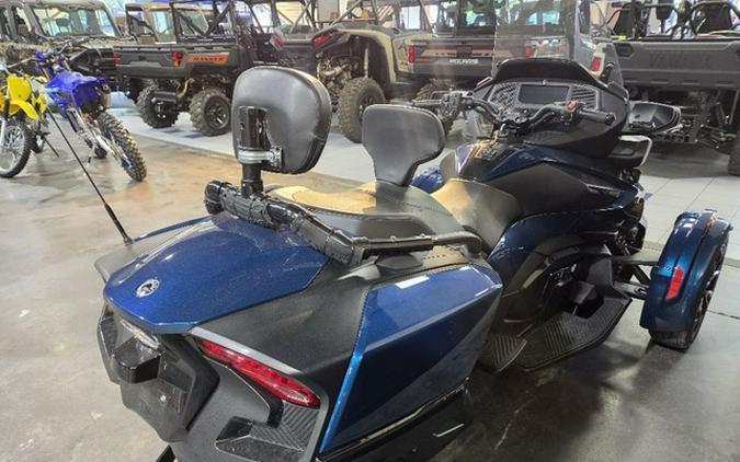 2022 Can-Am Spyder RT Rotax 1330 ACE
