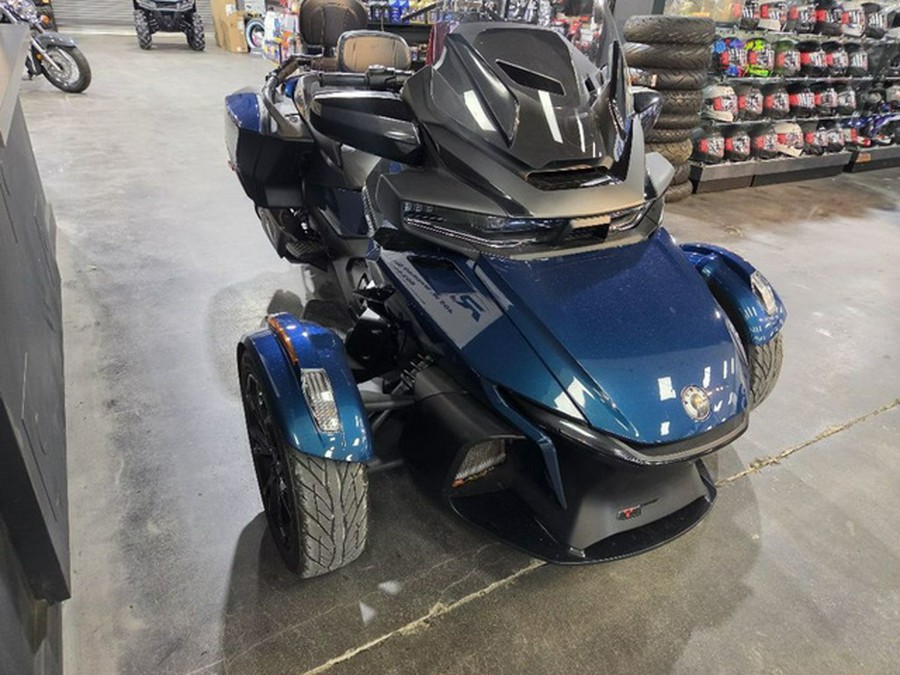 2022 Can-Am Spyder RT Rotax 1330 ACE